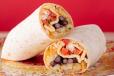 Breakfast Ole Ole Burrito