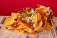 Chilli Beef Nachos