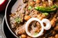 Pindi Chana Masala