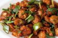 Chili Mushroom