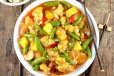 Vegetable Sweet N Sour
