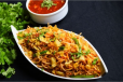 Triple Fried Rice (Veg)
