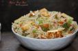 Paneer Fried Rice