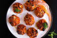 Veg Tandoori Momos