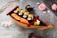 Salmon Box - 12 pieces