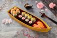 Salmon Box - 16 pieces