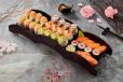 Salmon Box - 32 pieces