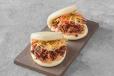 Angus Beef brisket bao