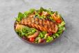 Healthy Grilled Salmon Salad