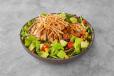Grilled BBQ Chicken Salad