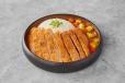 Crispy Chicken Katsu