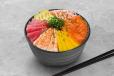Rainbow Poke