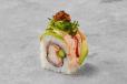 Samurai crab tempura Roll