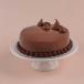 Chocolate Truffle Cake