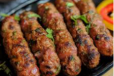 Murgh Seekh Kebab