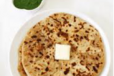 Butter Paratha