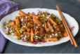 Schezwan Chilli Babycorn