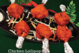 Chicken Lollypop