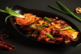 Kung Pao Dry Chicken