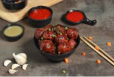 Veg Schezwan Manchurian