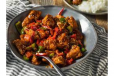 Schezwan Sauce Chicken