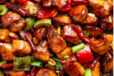 Kung Pao Gravy Chicken