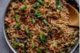 Burnt Chilli Rice