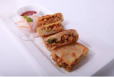 Chicken Tawa Baida Roti
