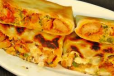 Chicken Cheese Baida Roti