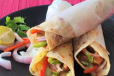 Chicken Khati Roll