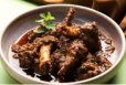 Mutton Tawa Bhuna Masala