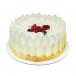 Premium White Forest Cake