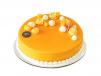 Mango Mousse Cake