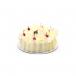 Eggless White Forest Cake Premium 
