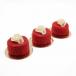 Red Velvet Eggless Pastry