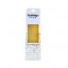 Prodekor Long Metallic Candles6Pcs