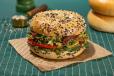 Chicken Pesto Bagel