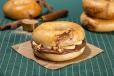 Nutella Bagel