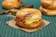 Biscoff Bagel