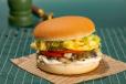 Chicken and Cheese Melt