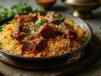 Hyderabadi Dum Mutton Biryani