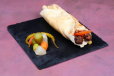 Grill Meat Sandwich