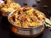 Dhaba Special Mutton Biryani