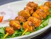 Mushroom Tikka