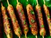 Sabz Seekh Kebab