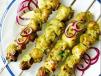 Murgh Hariyali Tikka