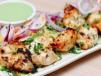 Murgh Malai Tikka