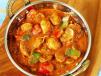 Mushroom Masala