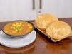 Cholley Bhature Combo