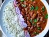 Rajma Chawal Combo